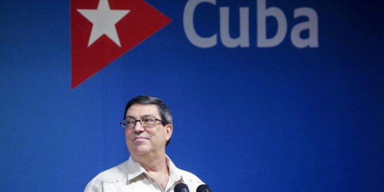 На Кубе опровергли обвинения США об участии страны в конфликте на Украине