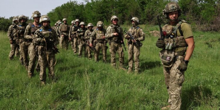 На Украине заявили о планах создать новую армию