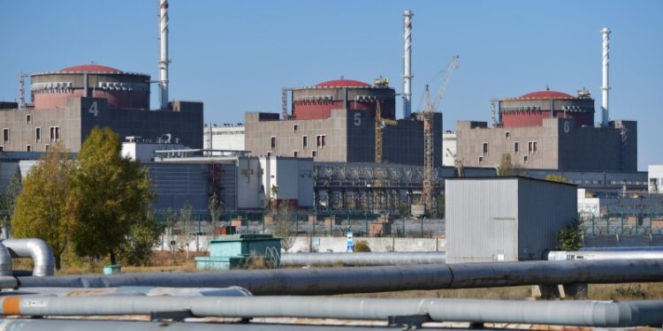 На ЗАЭС отключили дизель-генераторы