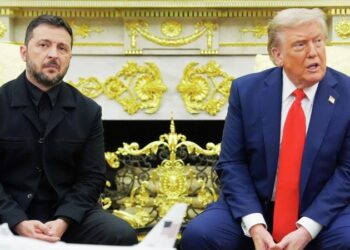 На Западе выступили с призывом после разговора Зеленского с Трампом