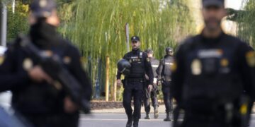 Не менее 17 человек задержаны в ходе беспорядков в Испании