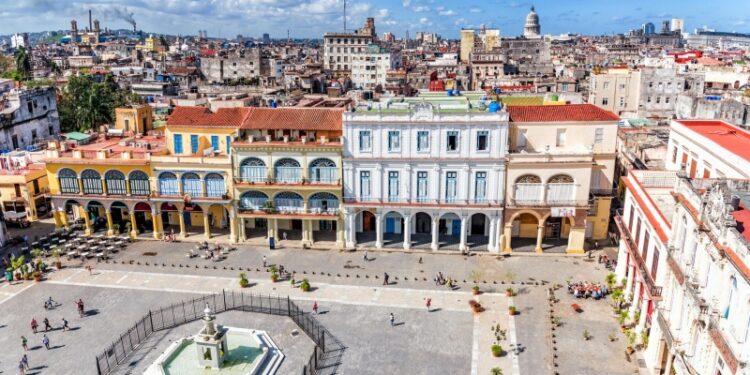 НОВИКОМ подписал новое соглашение о сотрудничестве с Кубой