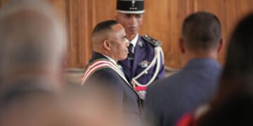 Новый лидер Мадагаскара Рандрианирина принес президентскую присягу