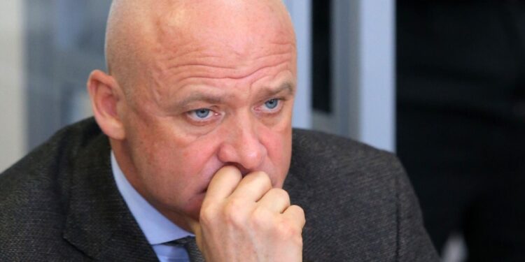 NYT прокомментировала лишение мэра Одессы гражданства Украины