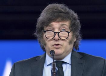 Партия Милея лидирует на промежуточных парламентских выборах в Аргентине