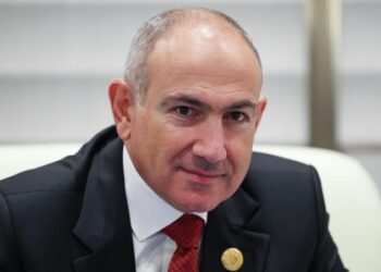 Пашинян отправится в Египет на саммит по Газе