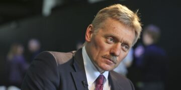 Песков назвал неверными утверждения Трампа об испытаниях ядерного оружия