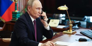 Песков назвал телефонный разговор Алиева и Путина важным