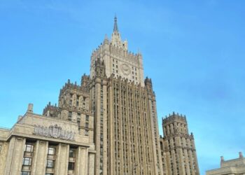 Песков переадресовал в МИД вопрос о встрече Лаврова и Рубио