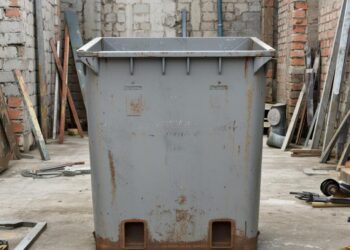 Выбор мусорного контейнера: советы по покупке в городе Алматы