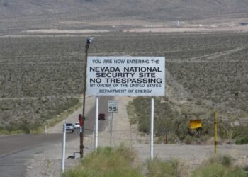 Полигон в США переадресовал вопрос о подготовке к ядерным испытаниям