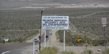 Полигон в США переадресовал вопрос о подготовке к ядерным испытаниям