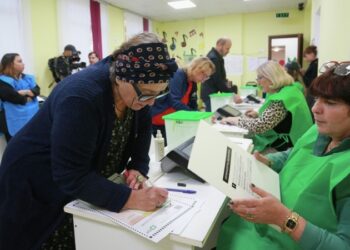 Правящая партия Грузии победила во всех муниципалитетах на местных выборах