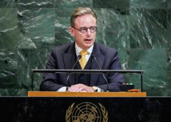 Премьер Бельгии обратился к Европе с предупреждением из-за России