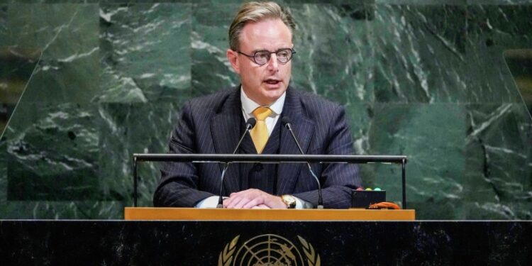 Премьер Бельгии обратился к Европе с предупреждением из-за России