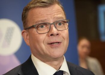 Премьер Финляндии встретится с Трампом в Белом доме