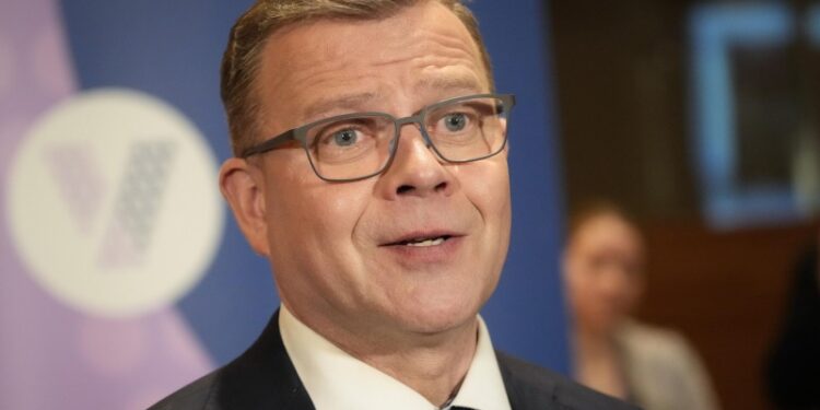 Премьер Финляндии встретится с Трампом в Белом доме