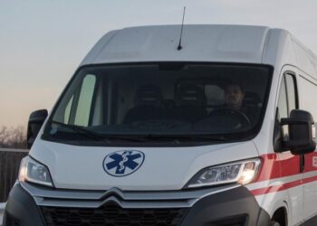 При ударе дронов ВСУ по автомобилю в ЛНР погиб мирный житель