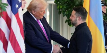 Раскрыт смысл отказа американцев встретить Зеленского в аэропорту