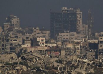 Реконструкция Газы потребует 70 млрд долларов, заявили в ООН