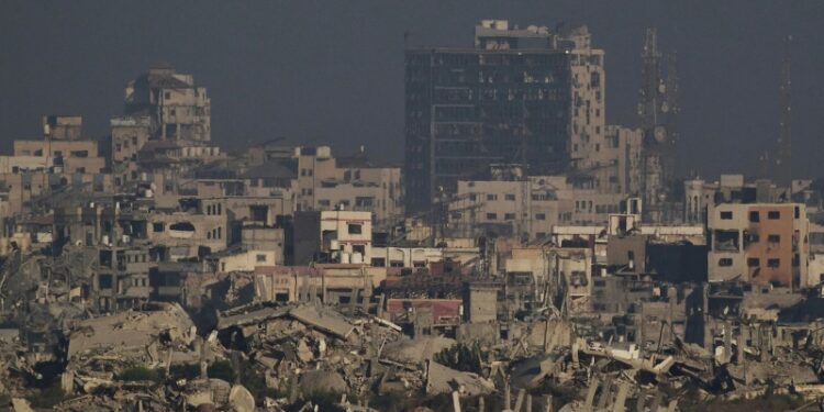 Реконструкция Газы потребует 70 млрд долларов, заявили в ООН