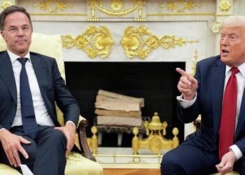 Рютте на встрече с Трампом представит план по Украине