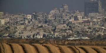 Россия вывезла из сектора Газа 47 своих граждан и их родственников