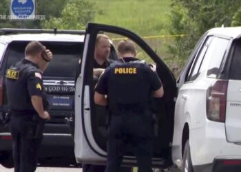 Самолет ВВС США с людьми на борту потерпел крушение в штате Оклахома