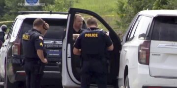 Самолет ВВС США с людьми на борту потерпел крушение в штате Оклахома