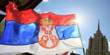 Сербия оказала Курской области гуманитарную помощь