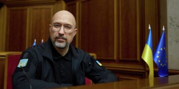 Шмыгаль повысил прогнозы по производству беспилотников на Украине