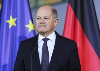 Шольц сделал заявление о Путине