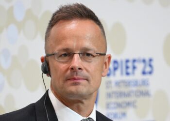 Сийярто заявил, что Путину обеспечили бы безопасность в Венгрии