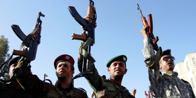 СМИ: более 40 сотрудников ООН предстанут перед судом хуситов