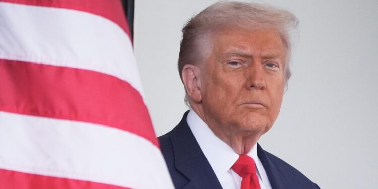 СМИ назвали причину, почему Трамп мог «развернуться» к Украине