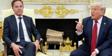 СМИ узнали о давлении Трампа и Рютте на премьера Италии