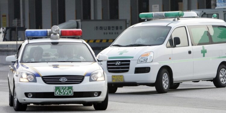 СМИ: в Южной Корее за антикитайский митинг задержали трех ютуберов