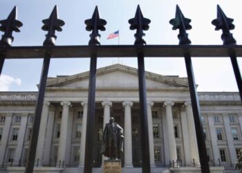 США анонсировали новый пакет антироссийских санкций