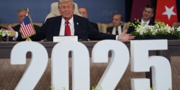 США, Египет, Катар и Турция пообещали добиваться мира на Ближнем Востоке