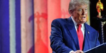 США и Канада обсуждают расширение системы «Золотой купол», заявил Трамп