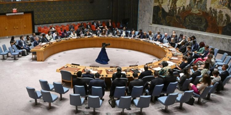 США не поддержали антироссийское заявление Украины в ООН