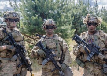 США подтвердили, что не будут сокращать военный контингент в Польше