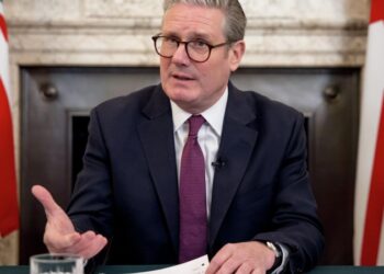 Стармер заявил о готовности Британии участвовать в разоружении ХАМАС