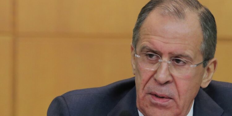 СВО достигает своих целей, заявил Лавров