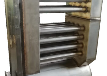 Теплообменник печи Муссон-Ротор 99: описание