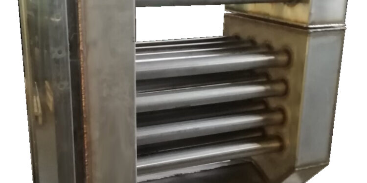 Теплообменник печи Муссон-Ротор 99: описание