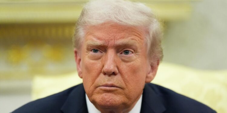 Трамп и Такаити подписали соглашение о поставках полезных ископаемых