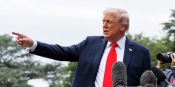 Трамп назвал сроки первой фазы урегулирования на Ближнем Востоке