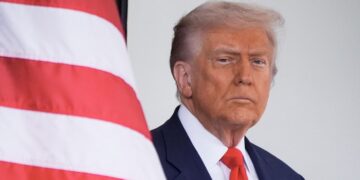 Трамп назвал условие для встречи с Путиным