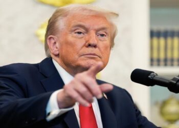 Трамп назвал введенные им антироссийские санкции «очень сильные»